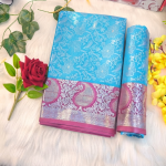 🌸 *প্রিমিয়াম কাঞ্চি কাতান শাড়ি* 🌸