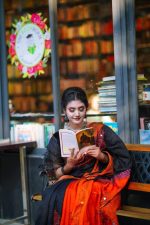 ডলার দোপিয়ান শাড়ি - Image 2