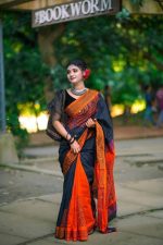 ডলার দোপিয়ান শাড়ি - Image 7