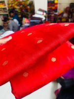 প্রিমিয়াম তাঁত জামদানি শাড়ি - Image 6